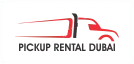 pickup rental dubai logo