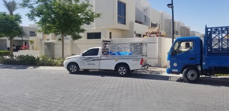 Pickup for Rent in Dubai | Pickup for Moving | 0507699808